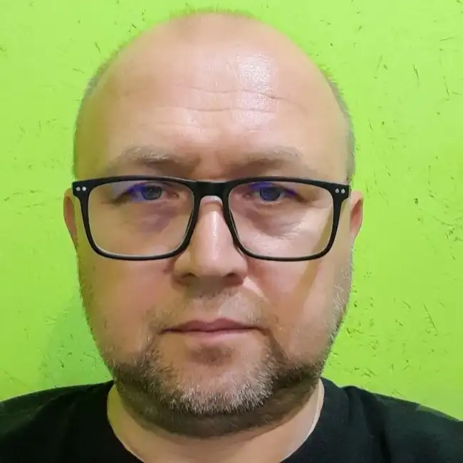 Rustam, 47, Engels, روسيا - موقع التعارف الإسلامي
