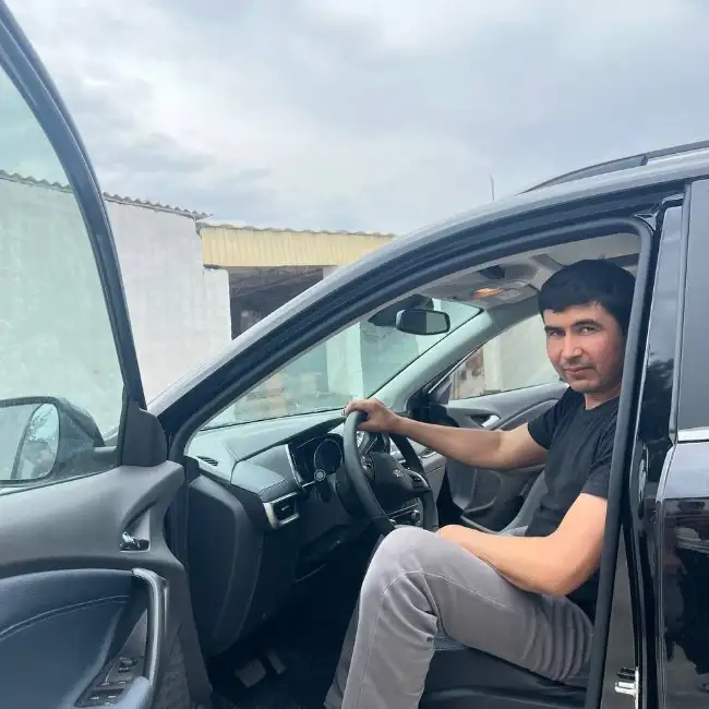 Elbek, 39, موسكو, روسيا - موقع التعارف الإسلامي