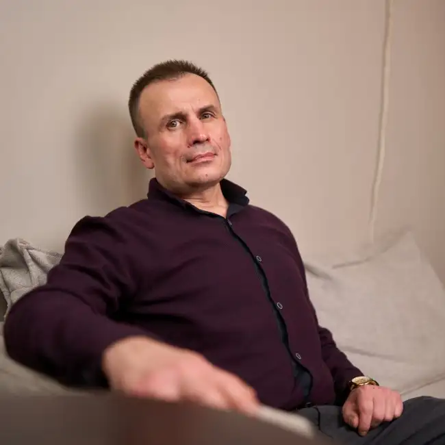 Albert, 49, Izhevsk, روسيا - موقع التعارف الإسلامي