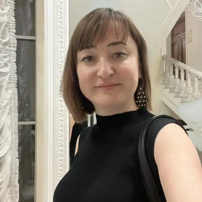 Gulnara, 43, قازان, روسيا - موقع التعارف الإسلامي