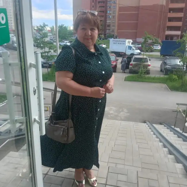 Rima, 58, Ufa, روسيا
