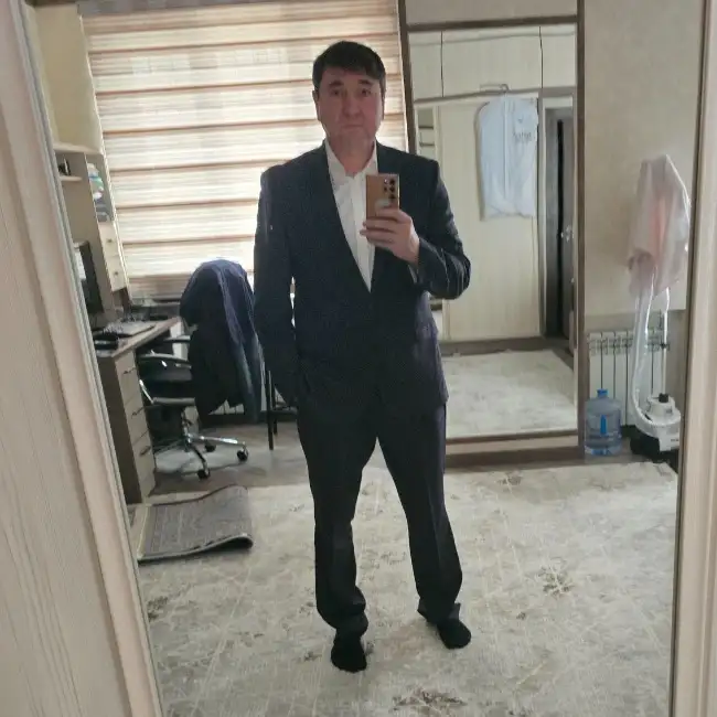 Odil, 54, Tashkent, أوزبكستان - موقع التعارف الإسلامي