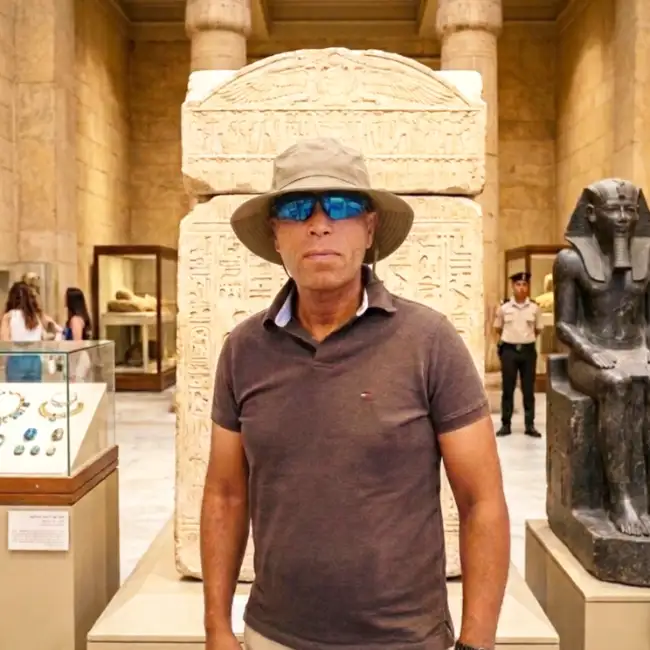 Amr, 44, Cairo, مصر - موقع التعارف الإسلامي