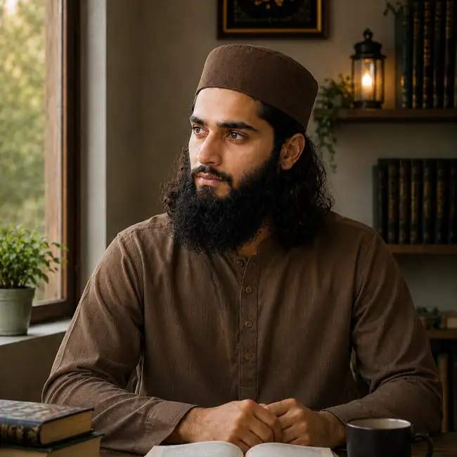 Tanzeel, 26, باكستان - موقع التعارف الإسلامي