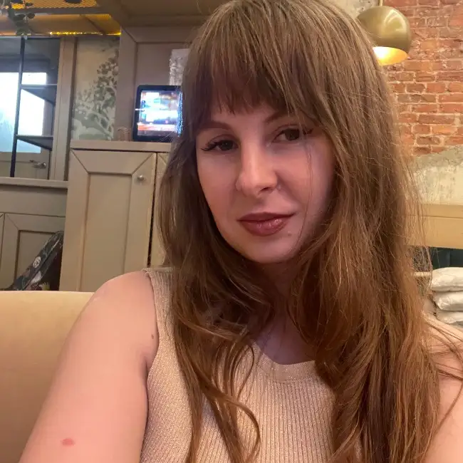 Yana, 34, Saint Petersburg, روسيا