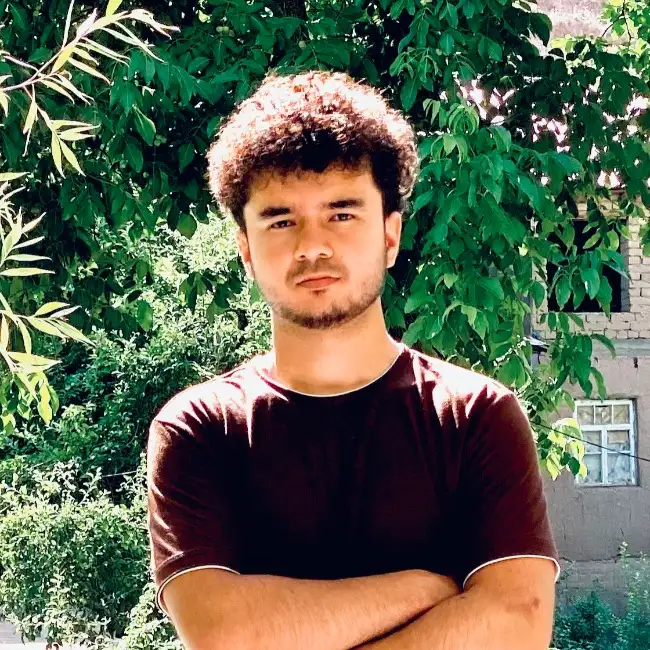 Sanjar, 20, موسكو, روسيا - موقع التعارف الإسلامي