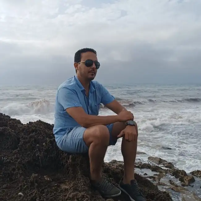 Hicham, 41, المغرب - موقع التعارف الإسلامي
