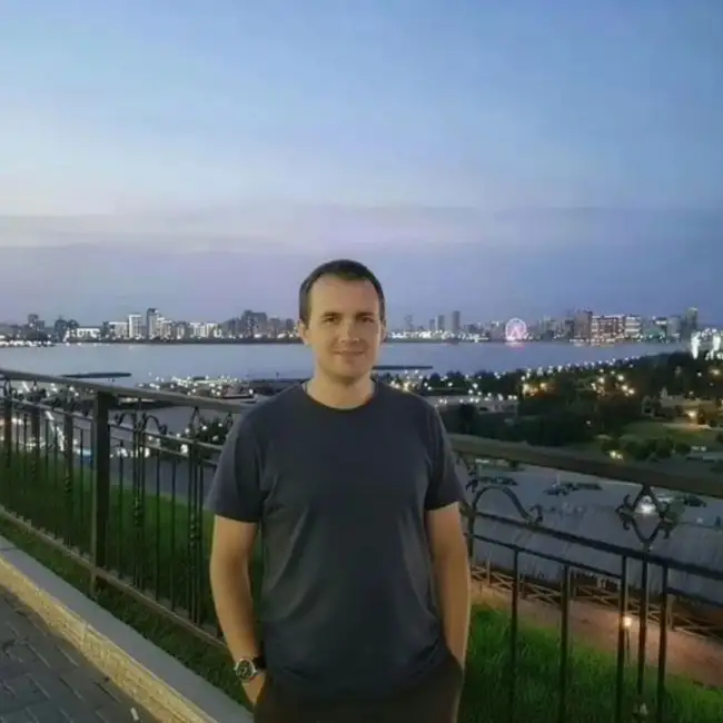 Rafael, 37, قازان, روسيا - موقع التعارف الإسلامي