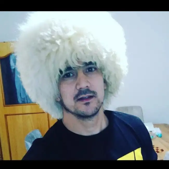 Murad, 40, Minsk, بيلاروسيا - موقع التعارف الإسلامي
