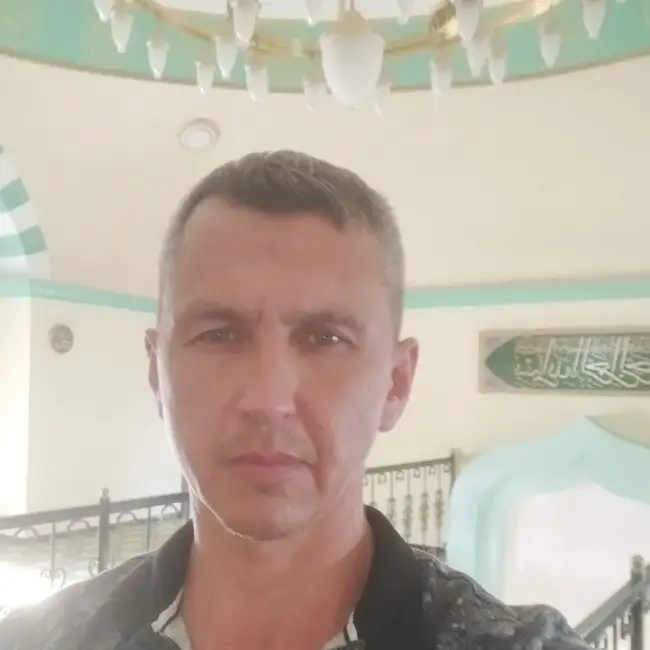 Refat, 51, Kerch, روسيا - موقع التعارف الإسلامي