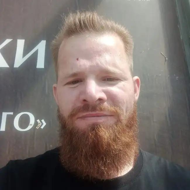 Vasiliy, 35, روسيا - موقع التعارف الإسلامي