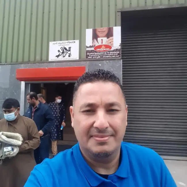 Siraj, 42, Dublin, أيرلندا - موقع التعارف الإسلامي