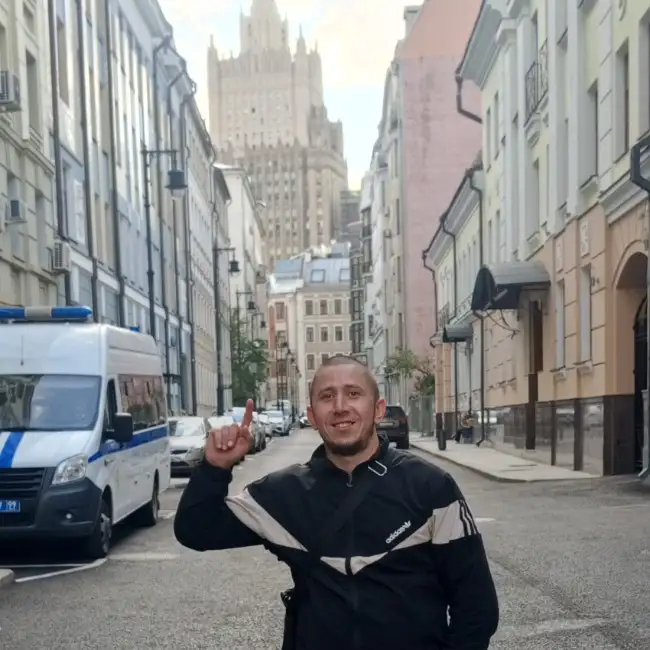 Kaflan, 31, Saint Petersburg, روسيا