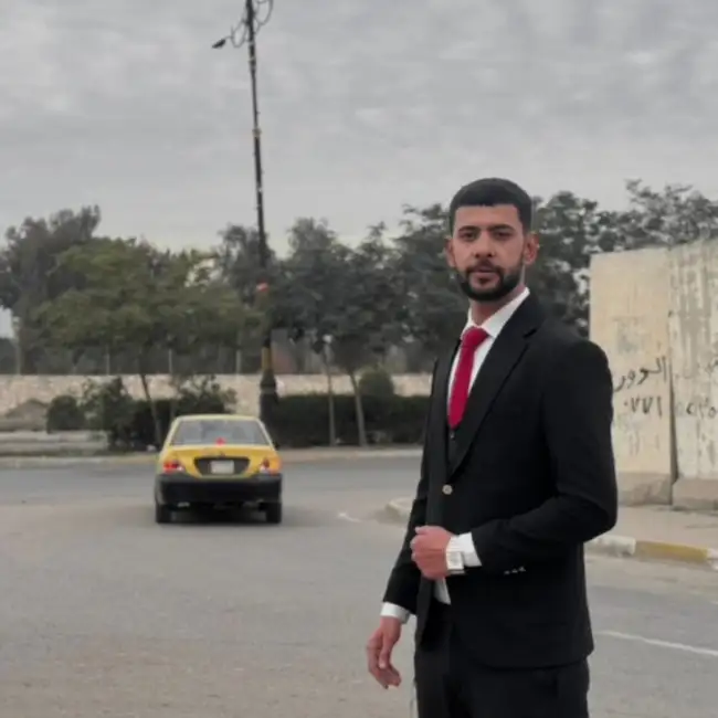 Mohammed, 25, العراق - موقع التعارف الإسلامي