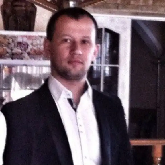 Ebazer, 38, Azovskoe, روسيا - موقع التعارف الإسلامي