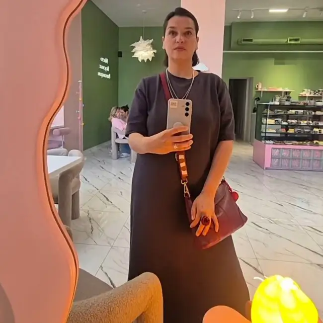 Zarina, 40, Almetyevsk, روسيا - موقع التعارف الإسلامي