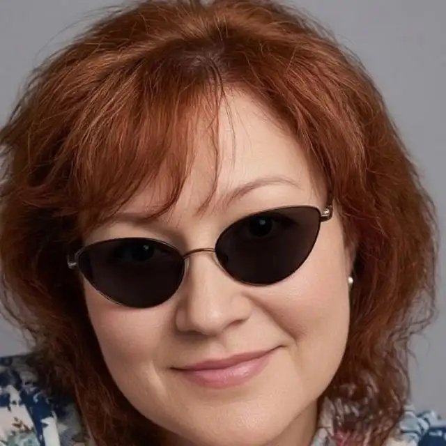 Aliona, 54, موسكو, روسيا