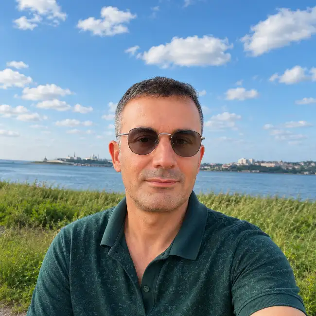 Erol, 50, نابيريجني تشيلني, روسيا