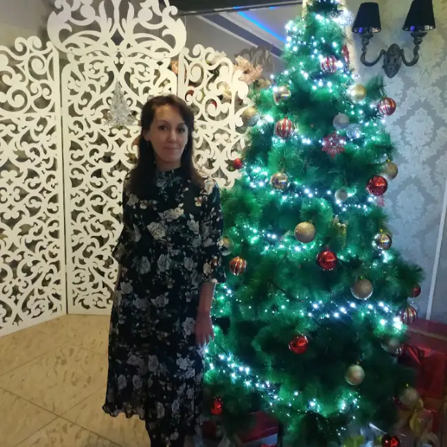 Rita, 41, Surgut, روسيا