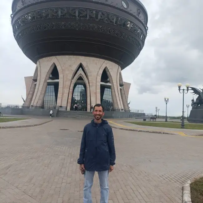 Suleiman, 54, قازان, روسيا