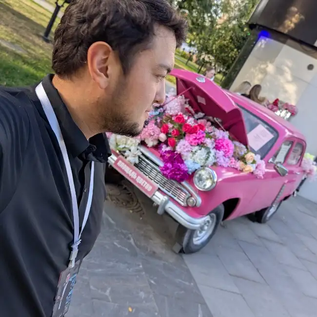 Aydar, 25, موسكو, روسيا