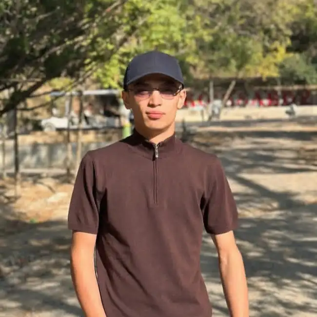 Muhammad, 21, موسكو, روسيا