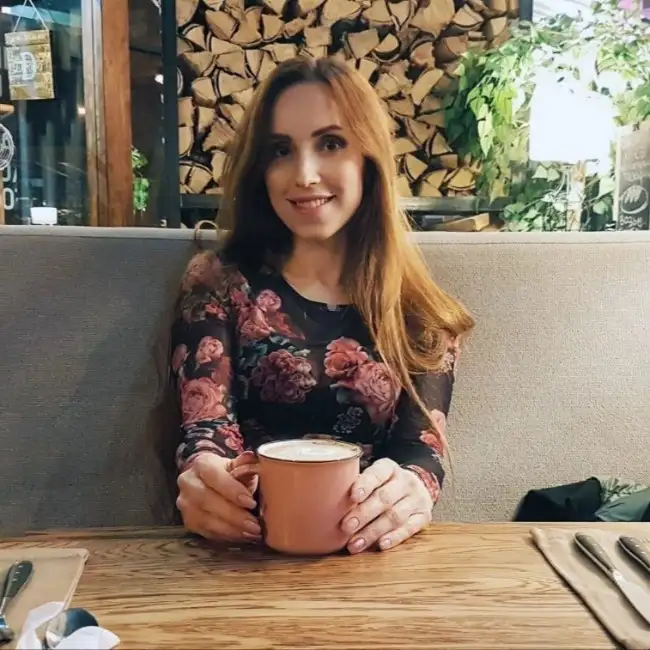 Marina, 34, موسكو, روسيا