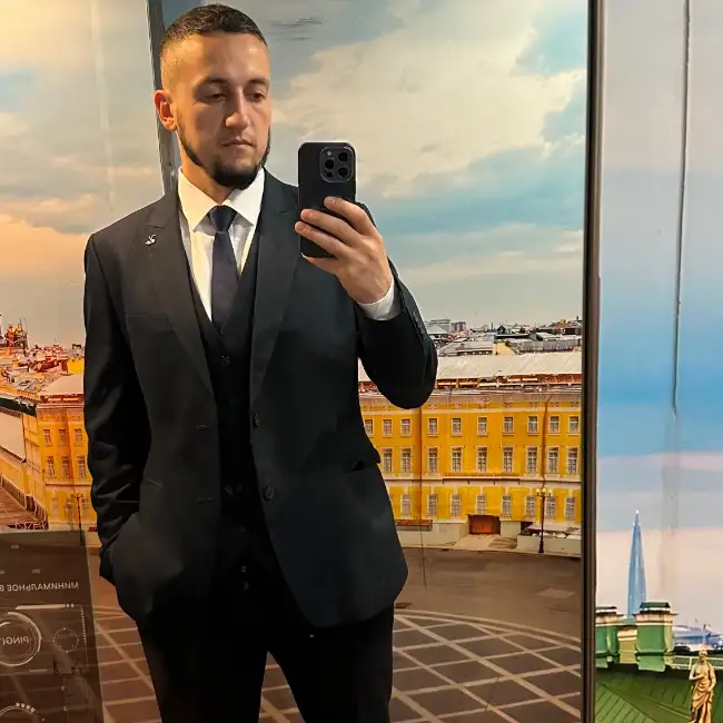 Elnur, 36, Yekaterinburg, روسيا