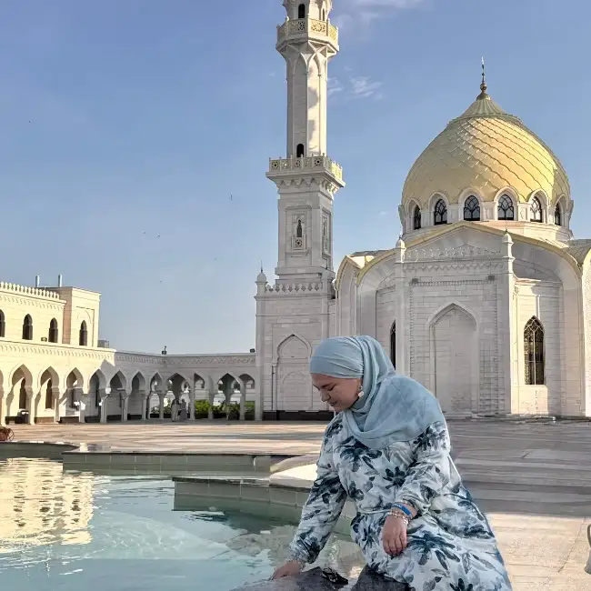 Aysulu, 23, موسكو, روسيا - موقع التعارف الإسلامي