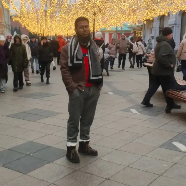 Nazim, 33, موسكو, روسيا - موقع التعارف الإسلامي