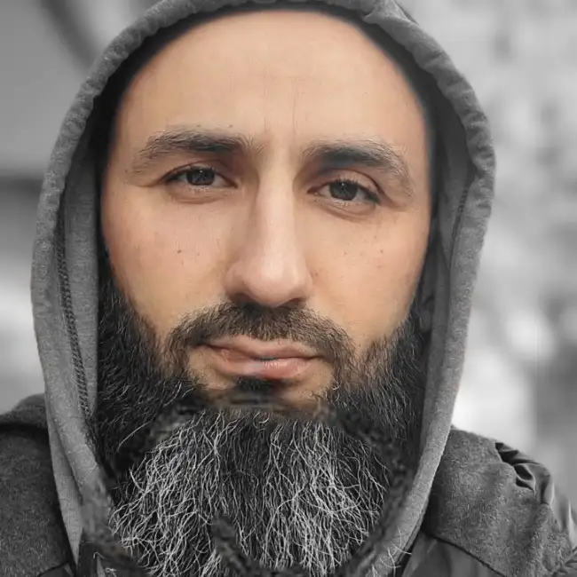 Abdushakur, 37, Khasavyurt, روسيا - موقع التعارف الإسلامي