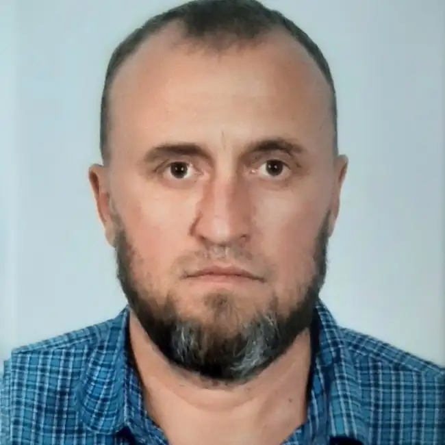 Robert, 56, روسيا - موقع التعارف الإسلامي