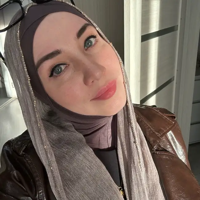 Nuria, 39, قازان, روسيا - موقع التعارف الإسلامي