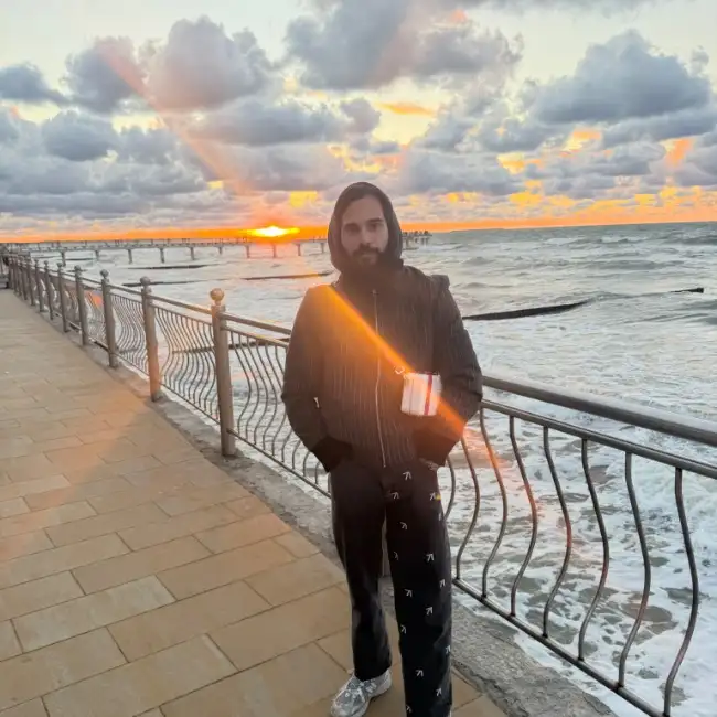 AADAMSON, 24, Batumi, جورجيا - موقع التعارف الإسلامي