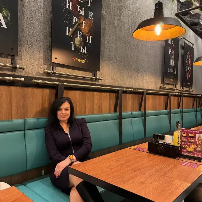 Razaliya, 54, موسكو, روسيا