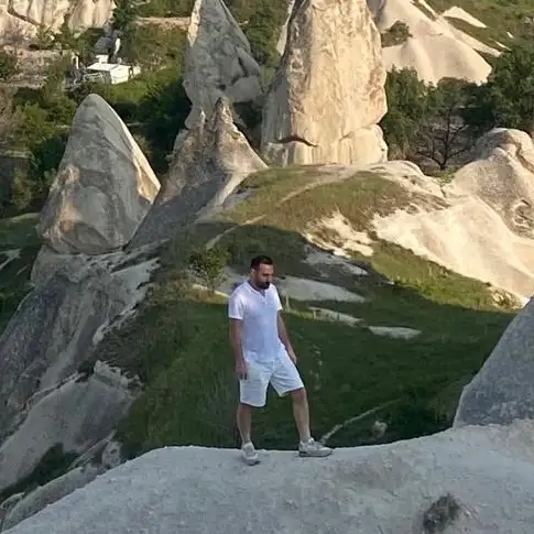 Yusuf, 40, Bartin, تركيا - موقع التعارف الإسلامي