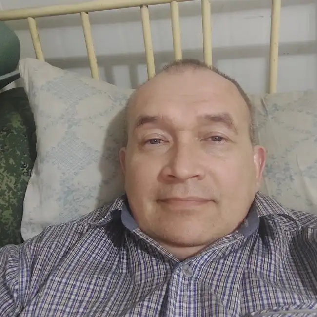 Mahmud, 46, روسيا - موقع التعارف الإسلامي