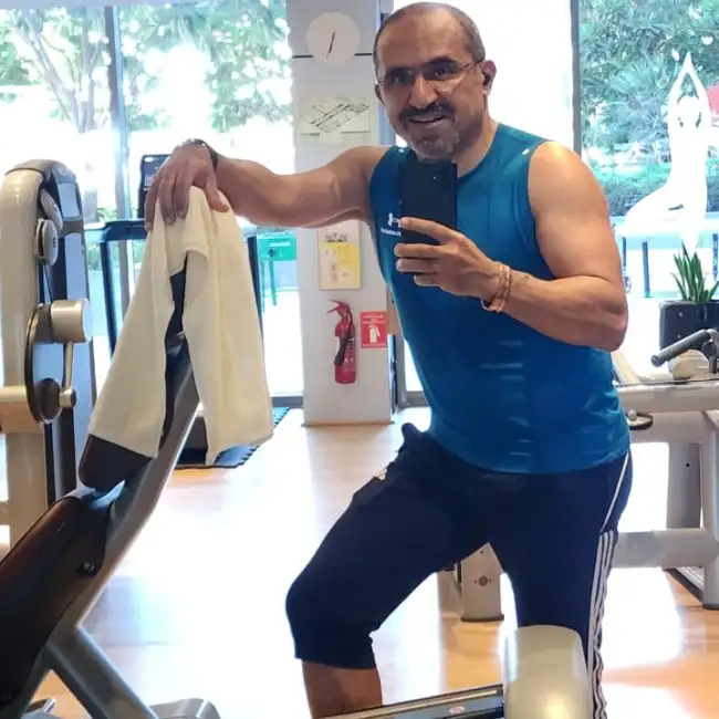 Hasan, 56, الإمارات العربية المتحدة - موقع التعارف الإسلامي