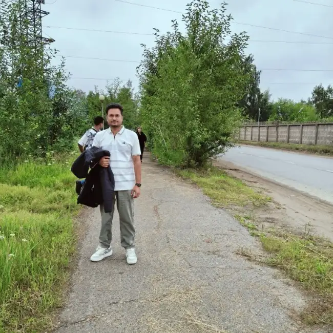 Sumon, 34, New York, الولايات المتحدة - موقع التعارف الإسلامي