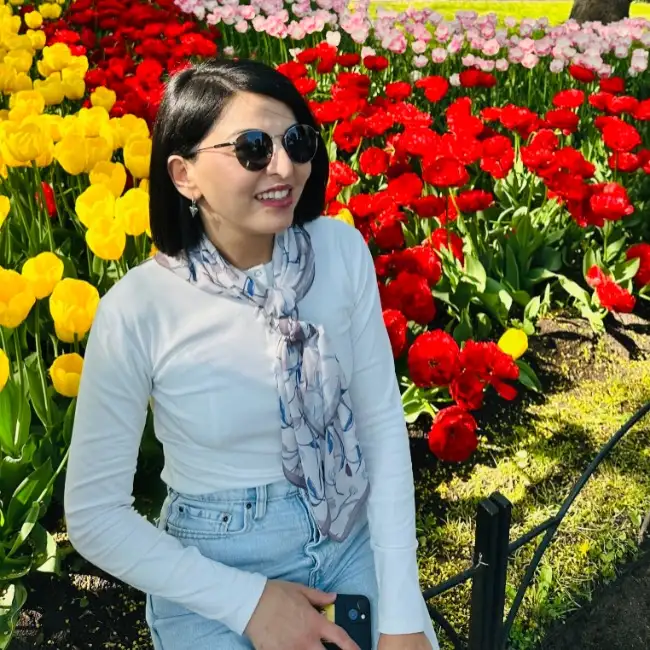 Almagul, 30, Saint Petersburg, روسيا - موقع التعارف الإسلامي