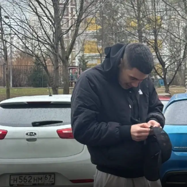 Muhammad, 27, موسكو, روسيا - موقع التعارف الإسلامي