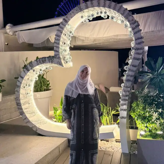 Fatima, 40, الجزائر - موقع التعارف الإسلامي