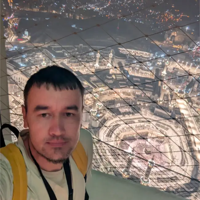 Ayrat, 38, قازان, روسيا - موقع التعارف الإسلامي