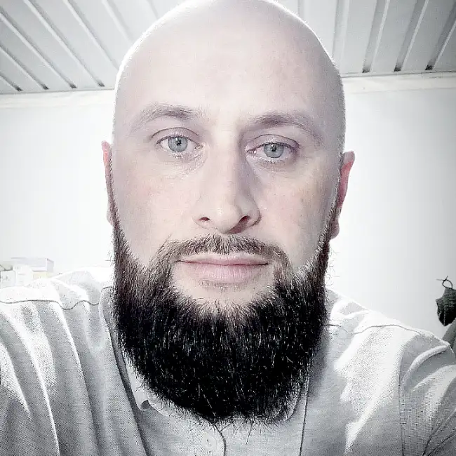 Abubakar, 41, Saint Petersburg, روسيا