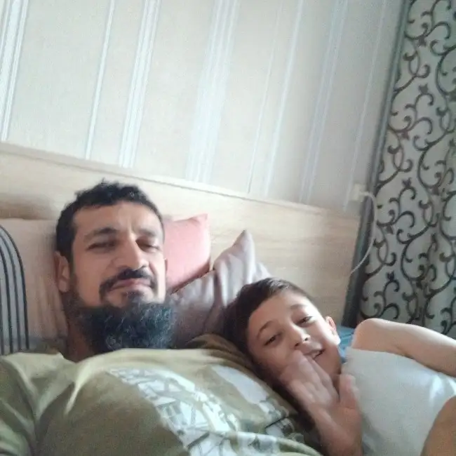 Muslim, 44, Biysk, روسيا - موقع التعارف الإسلامي