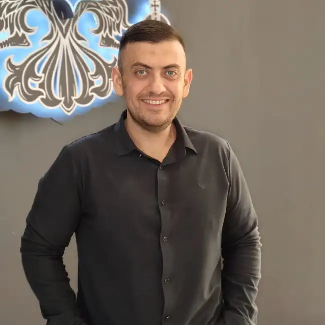 Elvin, 34, ريازان, روسيا - موقع التعارف الإسلامي