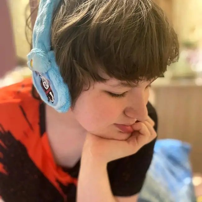 Sonya, 20, سامارا, روسيا - موقع التعارف الإسلامي