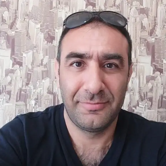 Idris, 48, Istanbul, تركيا - موقع التعارف الإسلامي