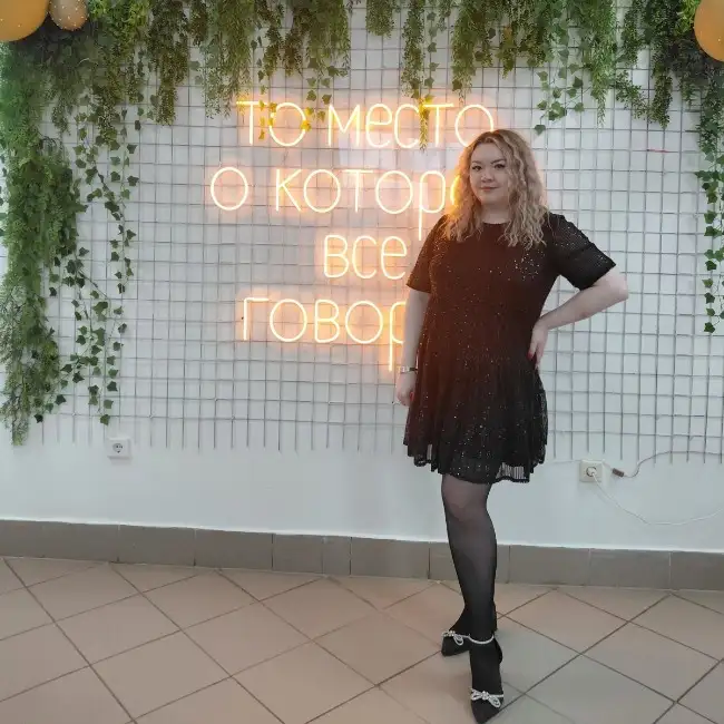 Yuliya, 35
