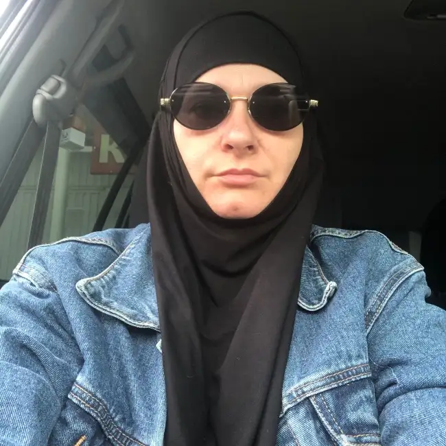 Iman, 43, روسيا - موقع التعارف الإسلامي
